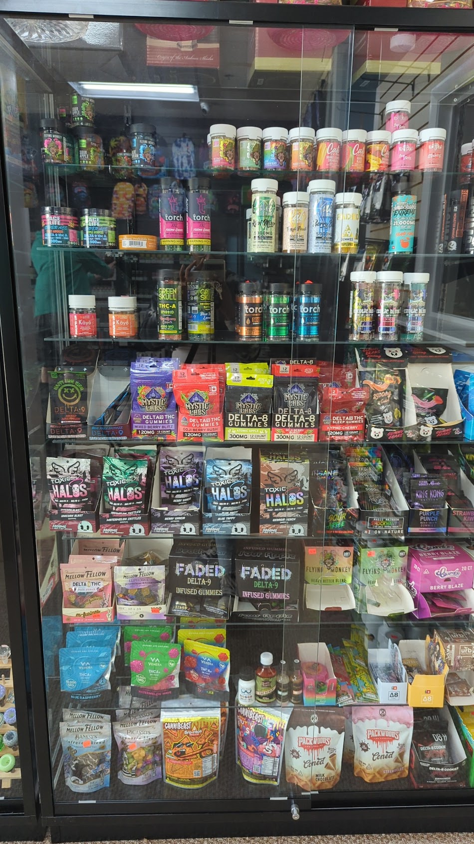 Store photo